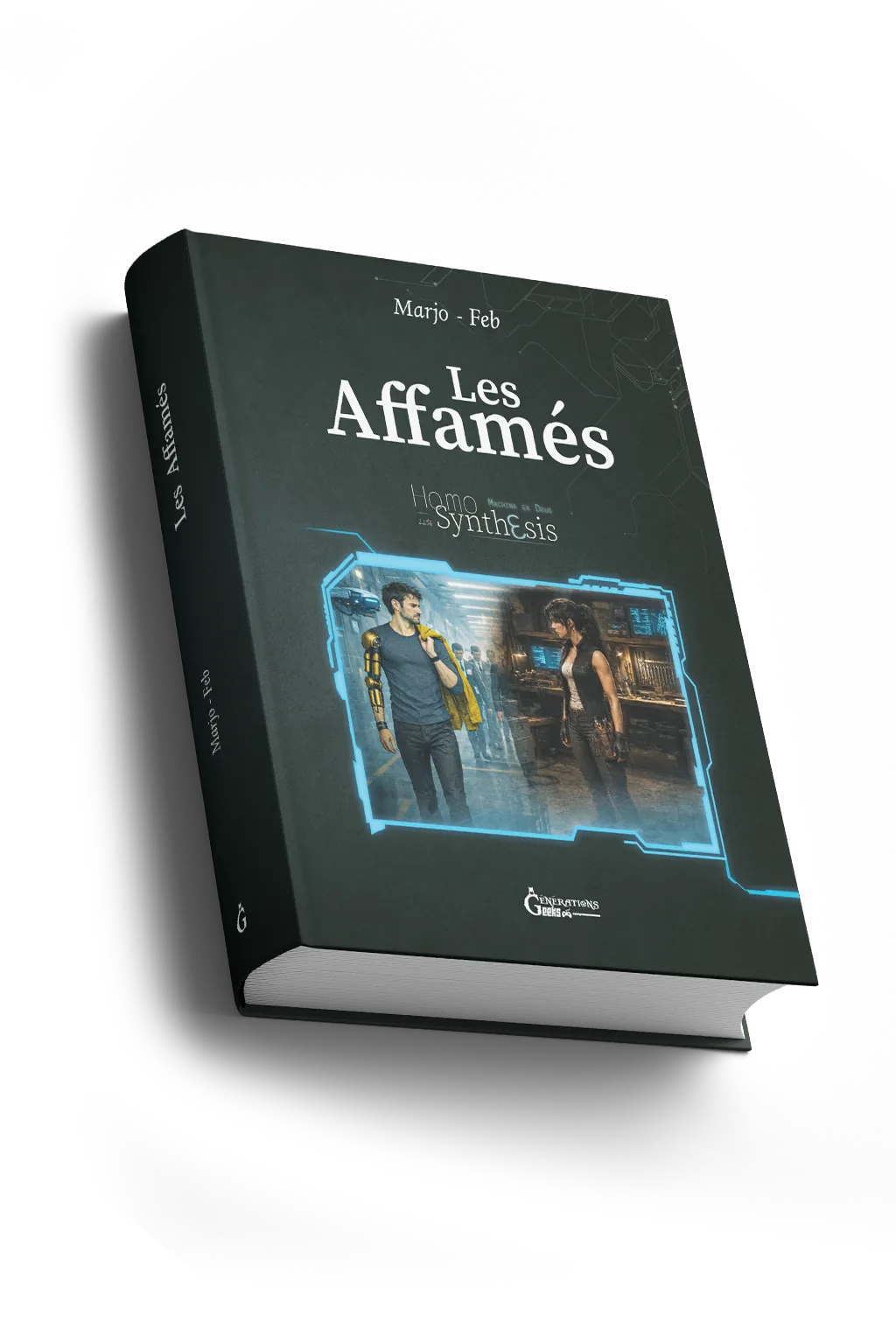 Les Affamés