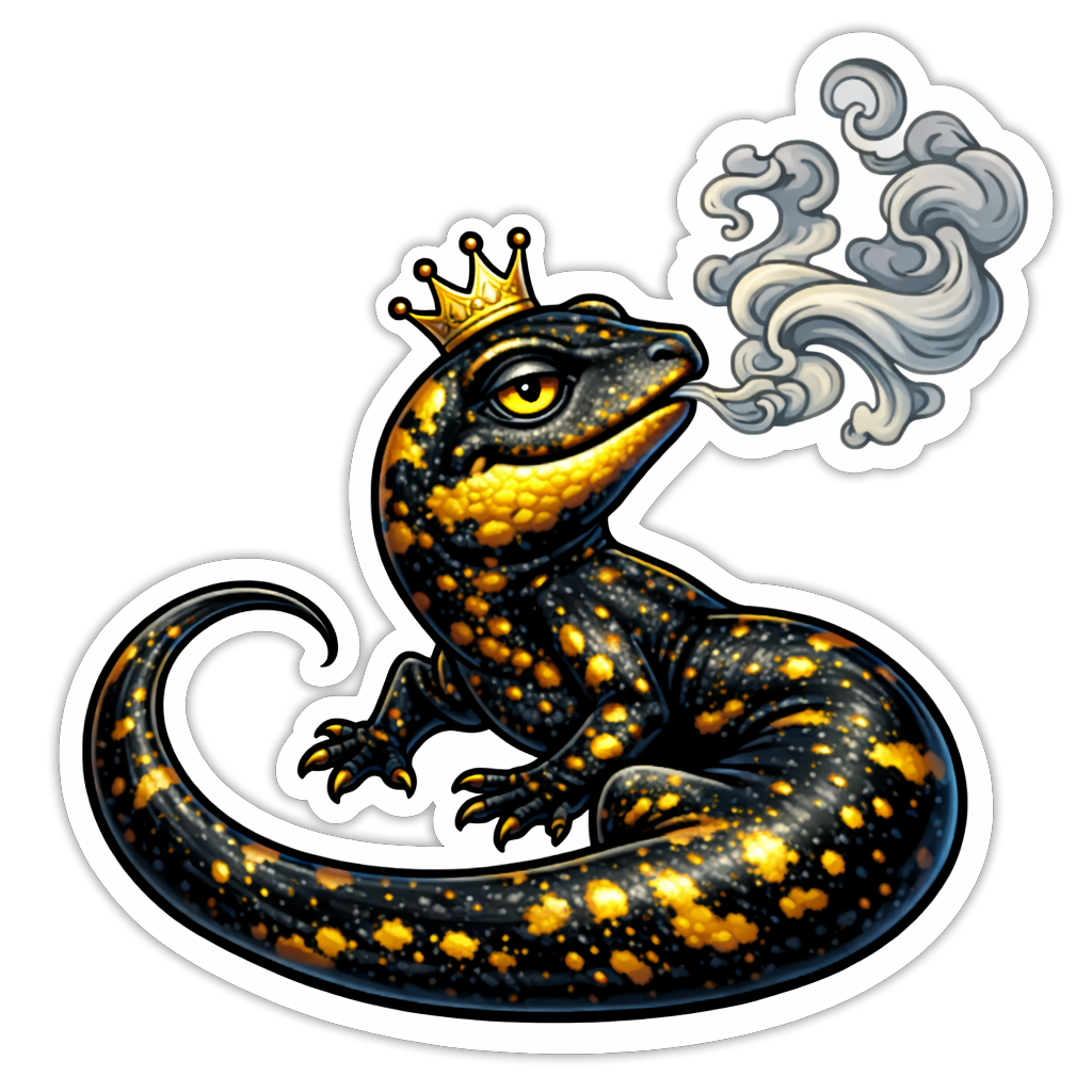 stickers-salamandre